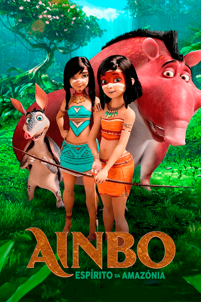 Ainbo Movie Poster