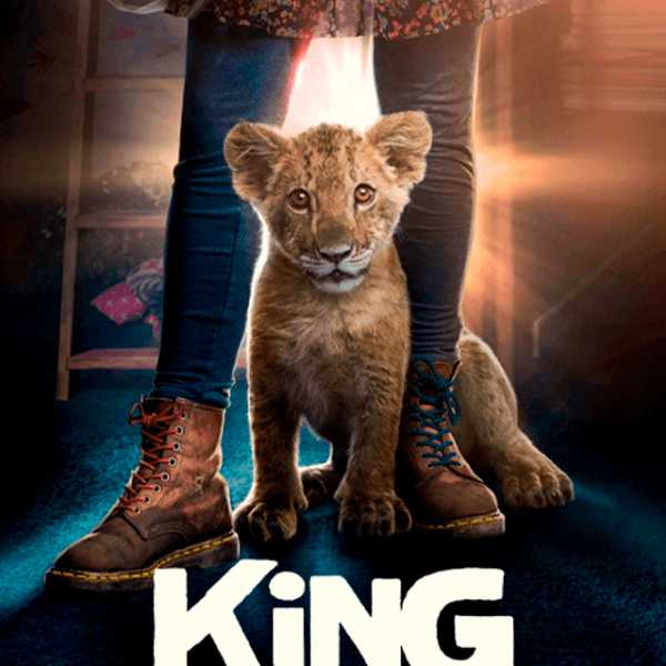 King Movie Poster