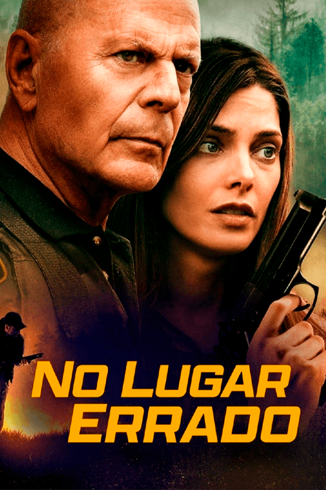 Wrong Place Movie Poster